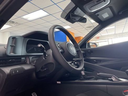 New 2026 Hyundai Elantra Sport FWD image 18