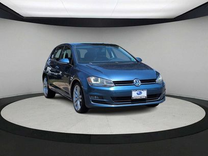 Used 2015 Volkswagen Golf TDI SEL