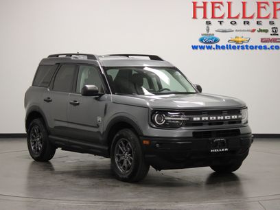 Used 2024 Ford Bronco Sport Big Bend w/ Convenience Package