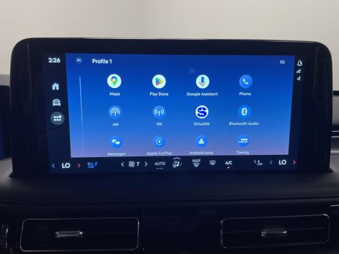 New 2025 Lincoln Aviator AWD w/ Equipment Group 101A image 11