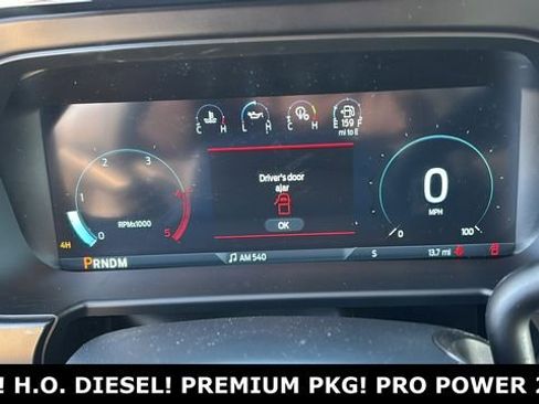 New 2026 Ford F250 XLT w/ XLT Premium Package AWD/4WD image 15