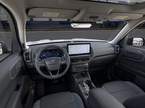 New 2025 Ford Bronco Sport Outer Banks w/ Sasquatch Outer Banks Package image 32