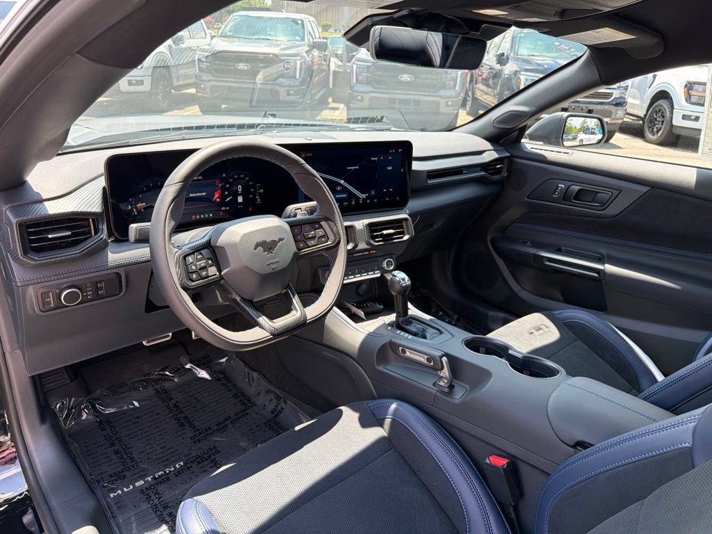 New 2026 Ford Mustang Dark Horse w/ Dark Horse Handlin Package RWD image 11