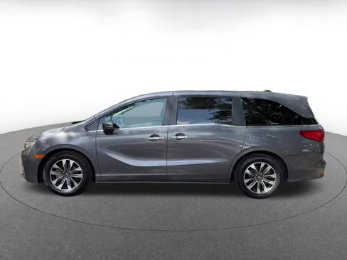 Used 2024 Honda Odyssey EX-L image 9