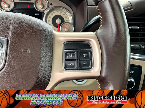 Used 2016 RAM 3500 Laramie Longhorn image 16