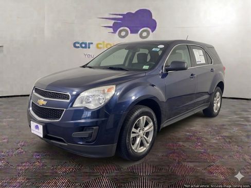 Used 2015 Chevrolet Equinox LS FWD image 1