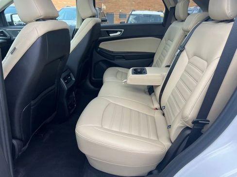 Certified 2023 Ford Edge SEL w/ Convenience Package AWD/4WD image 20