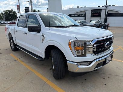 Used 2023 Ford F150 XLT w/ Equipment Group 302A High