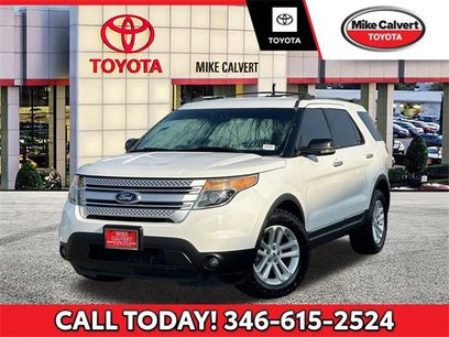 Used 2013 Ford Explorer XLT