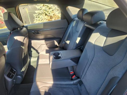 Certified 2022 Hyundai Sonata N Line image 22