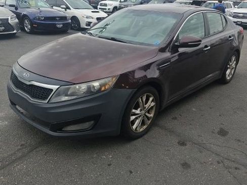 Used 2012 Kia Optima EX image 3