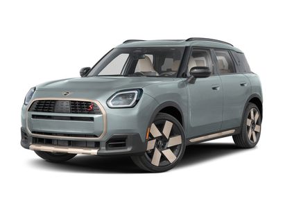 Used 2025 MINI Cooper Countryman S w/ Comfort Package Max
