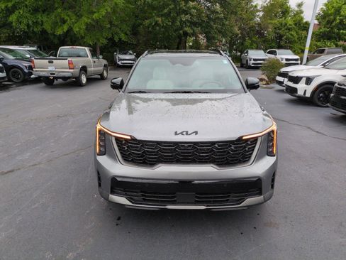New 2026 Kia Sorento SX Prestige AWD/4WD image 2