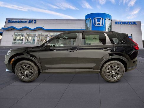 New 2026 Honda CR-V TrailSport image 2