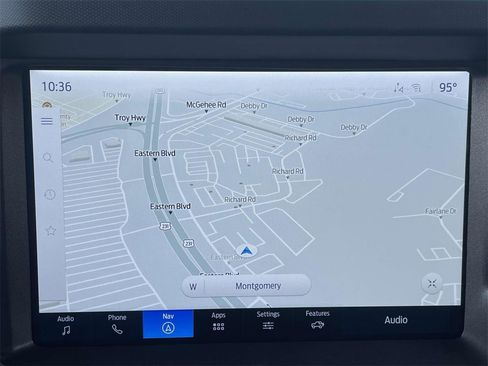 New 2025 Ford Bronco Big Bend w/ Matte Film Protection Package image 21