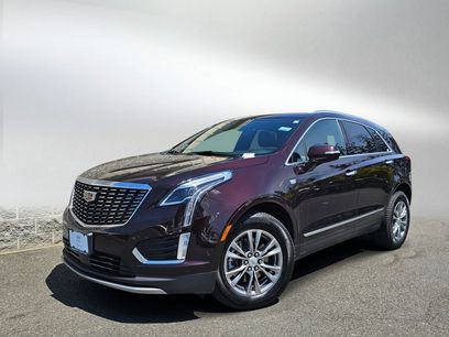 Used 2021 Cadillac XT5 Premium Luxury
