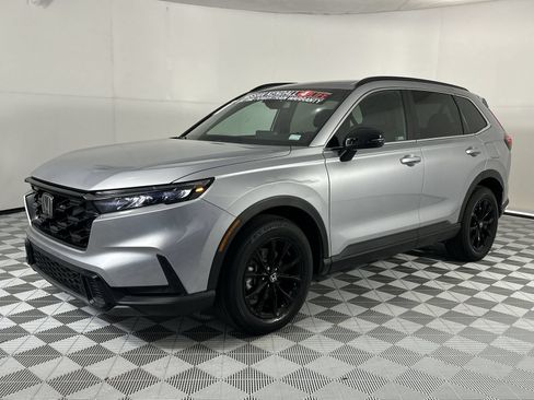 Used 2024 Honda CR-V Sport-L image 4