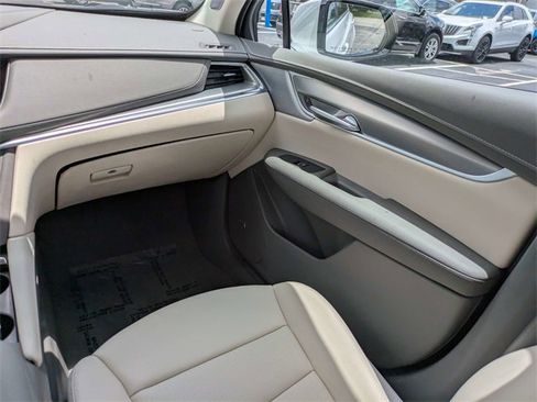 New 2025 Cadillac XT5 Premium Luxury w/ Technology Package image 18