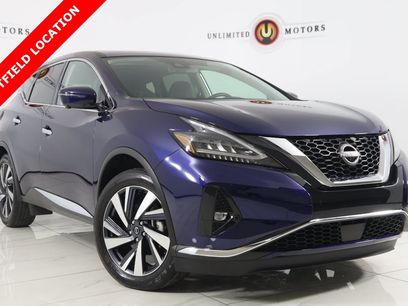 Used 2024 Nissan Murano SL