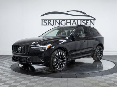 New 2026 Volvo XC60 T8 Ultra w/ Protection Package Premier