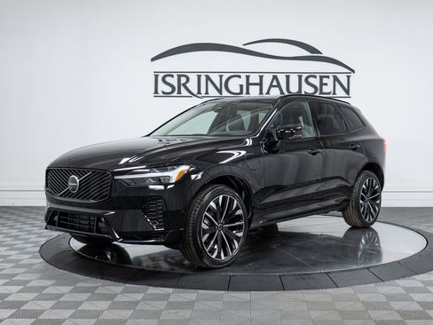 New 2026 Volvo XC60 T8 Ultra w/ Protection Package Premier AWD/4WD image 1