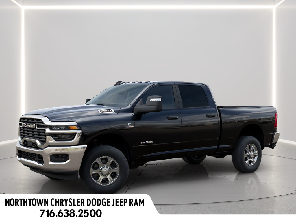 New 2026 RAM 2500 Big Horn AWD/4WD image 2