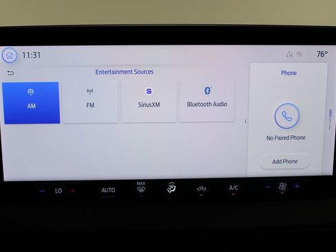 New 2026 Ford Maverick XL image 42
