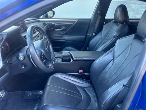 Used 2019 Lexus ES 350 F Sport w/ Accessory Package 2 FWD image 23
