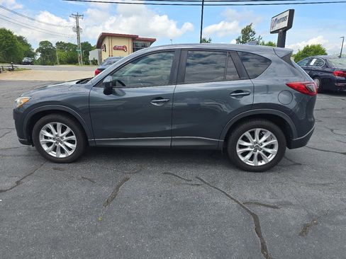 Used 2013 MAZDA CX-5 Grand Touring FWD image 9