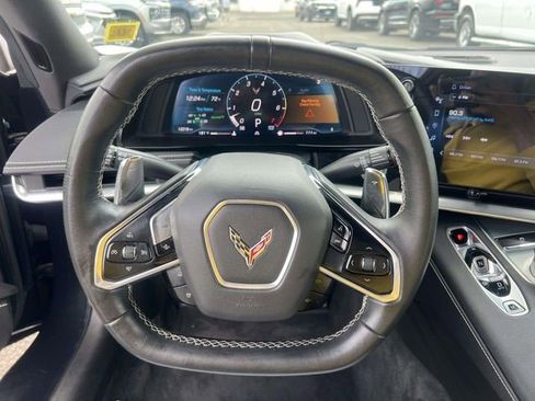 Certified 2024 Chevrolet Corvette Stingray Coupe RWD image 20