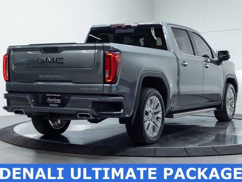 Used 2020 GMC Sierra 1500 Denali w/ Denali Ultimate Package AWD/4WD image 10
