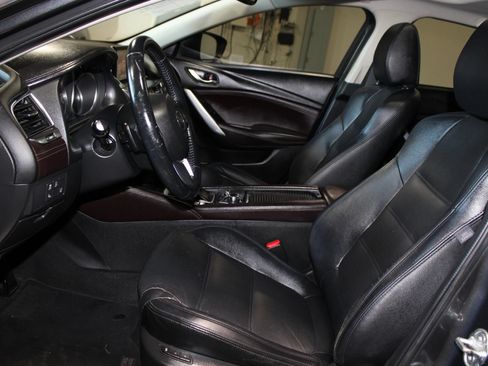 Used 2016 MAZDA MAZDA6 Grand Touring w/ GT Technology Package FWD image 27