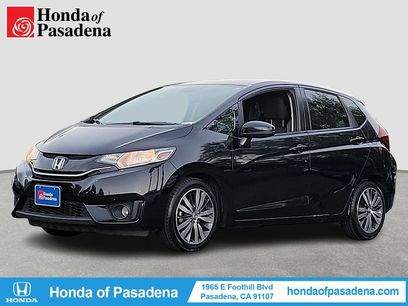 Used 2015 Honda Fit EX