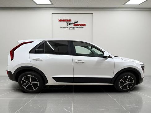 Used 2026 Kia Niro LX FWD image 8