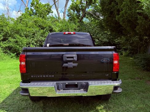 Used 2018 Chevrolet Silverado 1500 LT w/ All Star Edition AWD/4WD image 7