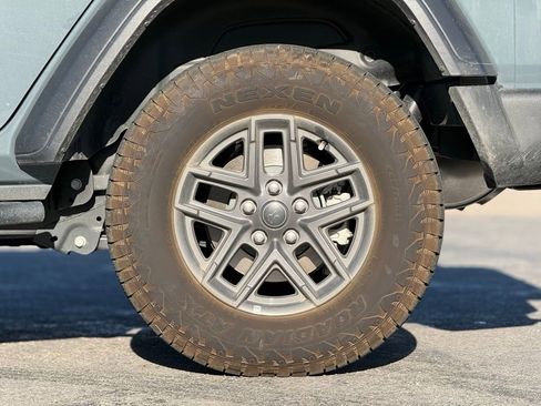 Used 2024 Jeep Wrangler Sport S image 3