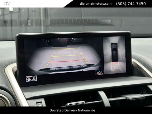 Used 2021 Lexus NX 300 AWD w/ Premium Package image 39