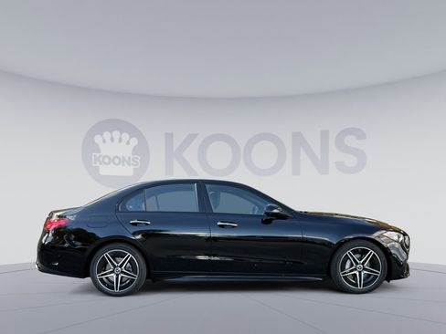 New 2026 Mercedes-Benz C 300 C 300 image 7