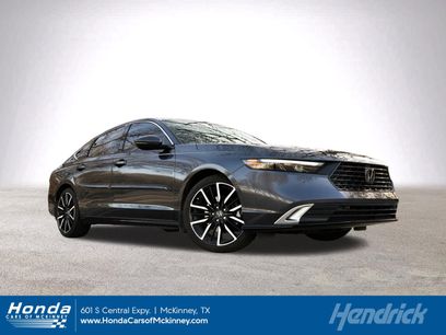 Certified 2023 Honda Accord Touring