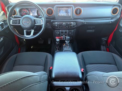 Used 2021 Jeep Gladiator Mojave w/ LED Lighting Group AWD/4WD image 32