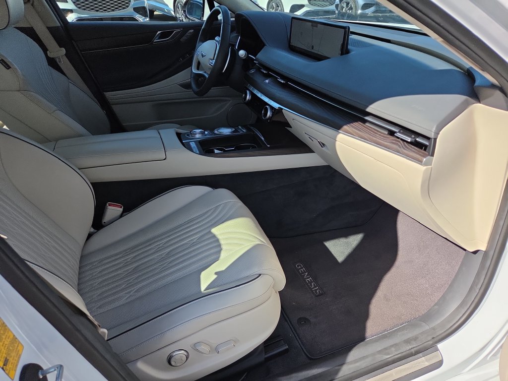 Used 2021 Genesis G80 3.5T w/ Prestige Package RWD image 34