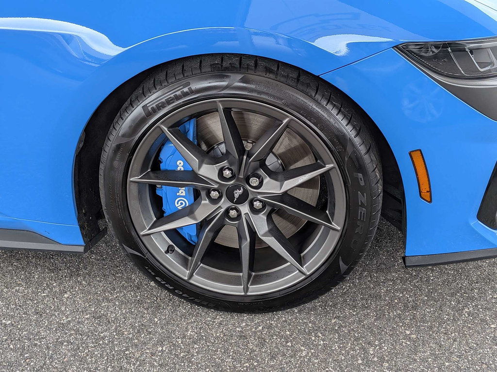 Used 2024 Ford Mustang Dark Horse RWD image 10