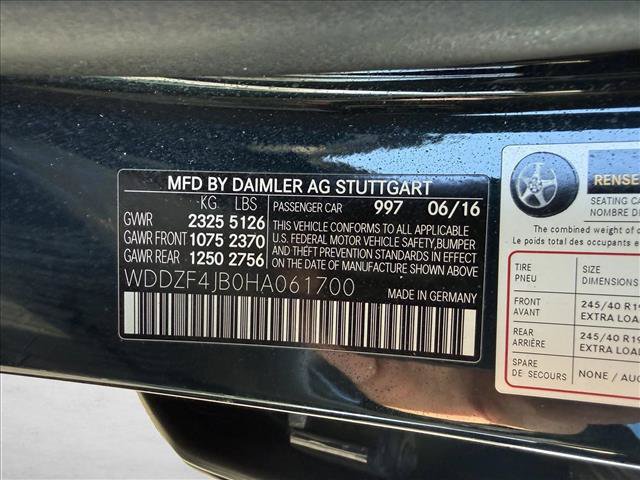 Used 2017 Mercedes-Benz E 300 image 29