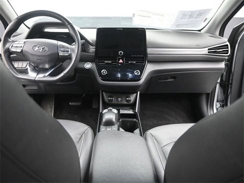 Used 2021 Hyundai Ioniq Limited image 24