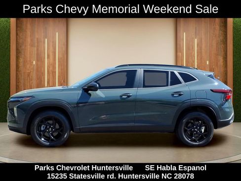 New 2026 Chevrolet Trax LT FWD image 29