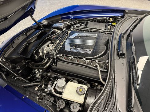 Used 2016 Chevrolet Corvette Z06 w/ 2LZ Preferred Equipment Group image 23