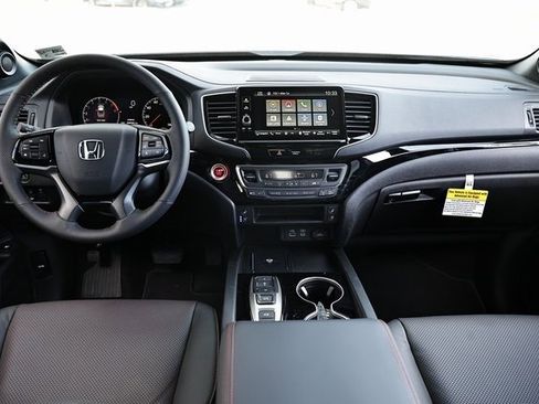 New 2026 Honda Ridgeline Black Edition image 35