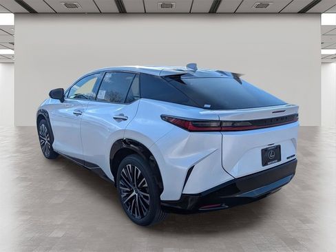 New 2026 Lexus RZ 350e 2WD image 4