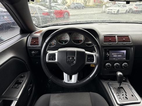 Used 2013 Dodge Challenger SXT w/ Sound Group image 22