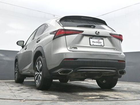 Used 2019 Lexus NX 300 F Sport w/ F Sport Premium Package AWD/4WD image 36